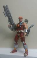 Killpower (Marvel Legends) Custom Action Figure