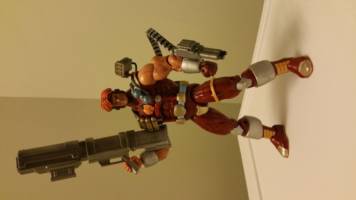 Killpower (Marvel Legends) Custom Action Figure