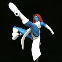 Mystique (Classic) V2 (Marvel Knights) Custom Action Figure
