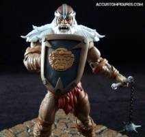 Monkian (Thundercats Four Horsemen Style) (Thundercats) Custom Action Figure