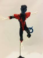 Nightcrawler (Marvel Legends) Custom Action Figure