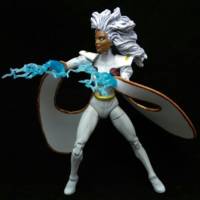 Storm (Classic Jim Lee) V2 (Marvel Legends) Custom Action Figure