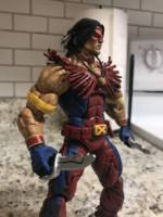 Warpath (Marvel Legends) Custom Action Figure