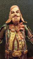 The Master of Laketown (Hobbit) Custom Action Figure