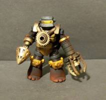 metalhead UPGRADED (Teenage Mutant Ninja Turtles) Custom Action Figure