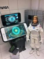 Dr. Miller (Interstellar) Custom Action Figure [Dr. Miller / Interstellar]