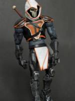 Taskmaster (Marvel Legends) Custom Action Figure