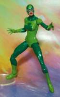 Shamrock (Marvel Legends) Custom Action Figure