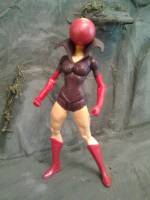 Ruby Thursday (Marvel Select) Custom Action Figure