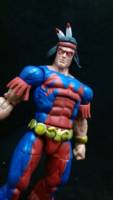 Thunderbird V3 (Marvel Legends) Custom Action Figure