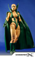 Moondragon (Daikatana) Custom Action Figure