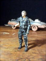 Max Rockatansky (Mad Max) Custom Action Figure