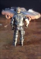 Max Rockatansky (Mad Max) Custom Action Figure