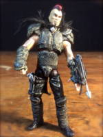 Wez (Mad Max) Custom Action Figure