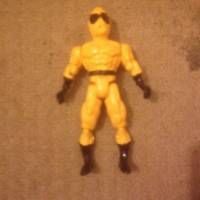 Kerrang Man (Music) Custom Action Figure