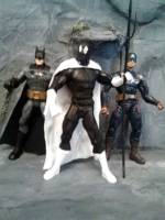 Doorman (Avengers) Custom Action Figure