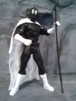Doorman (Avengers) Custom Action Figure