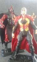Darth Krayt and Darth Stryfe (Star Wars) Custom Action Figure [Darth Krayt and Darth Stryfe]