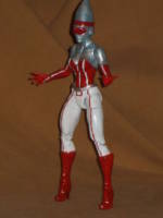 Bulleteer (Marvel Legends) Custom Action Figure
