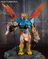 Nocturnus (Masters of the Universe) Custom Action Figure
