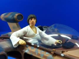 Farmboy Luke Skywalker (ANH) (Star Wars) Custom Action Figure