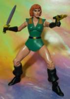 Cerise (Masters of the Universe) Custom Action Figure
