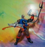 Death Grip (Masters of the Universe) Custom Action Figure