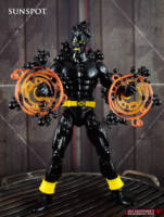 Sunspot (Marvel Legends) Custom Action Figure