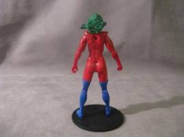 Age of Apocalypse Polaris (Marvel Universe) Custom Action Figure
