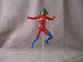 Age of Apocalypse Polaris (Marvel Universe) Custom Action Figure
