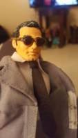 Roger Thornhill (Cary Grant) (Movie Masters) Custom Action Figure