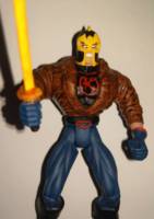 Black knight (Avengers) Custom Action Figure