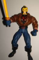 Black knight (Avengers) Custom Action Figure