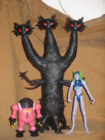 Sp'yxx (Marvel Legends) Custom Action Figure
