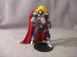 Thor (Marvel Universe) Custom Action Figure