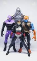 The Foot Clan ( Shredder Karai Tiger Claw Foot Ninja) (Marvel Legends) Custom Action Figure