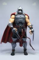 The Foot Clan ( Shredder Karai Tiger Claw Foot Ninja) (Marvel Legends) Custom Action Figure