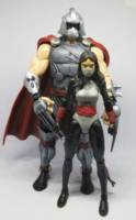 The Foot Clan ( Shredder Karai Tiger Claw Foot Ninja) (Marvel Legends) Custom Action Figure