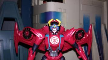 Windblade (Transformers) Custom Action Figure