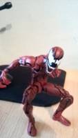 Carnage (Marvel Legends) Custom Action Figure