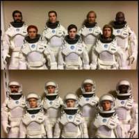 Taylor (Interstellar) Custom Action Figure [Endurance crew]
