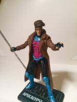 Jim Lee Gambit  (Marvel universe style) (Marvel Universe) Custom Action Figure