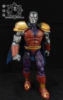 Colossus - Acolyte of Magneto (X-Men) Custom Action Figure