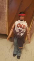 random dude (Mego) Custom Action Figure