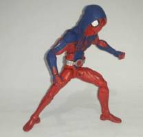 Ben Reilly New Scarlet Spider (Marvel Legends) Custom Action Figure