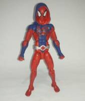 Ben Reilly New Scarlet Spider (Marvel Legends) Custom Action Figure