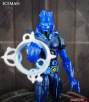 Iceman (Marvel Legends) Custom Action Figure
