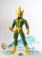 Electro (Marvel Legends) Custom Action Figure