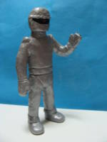 Gort(figurine) (My Heroes) Custom Miniature / Figurine