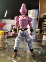 Super buu (Dragonball Z) Custom Action Figure